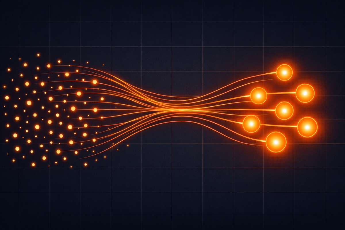 Campaign consolidation illustration