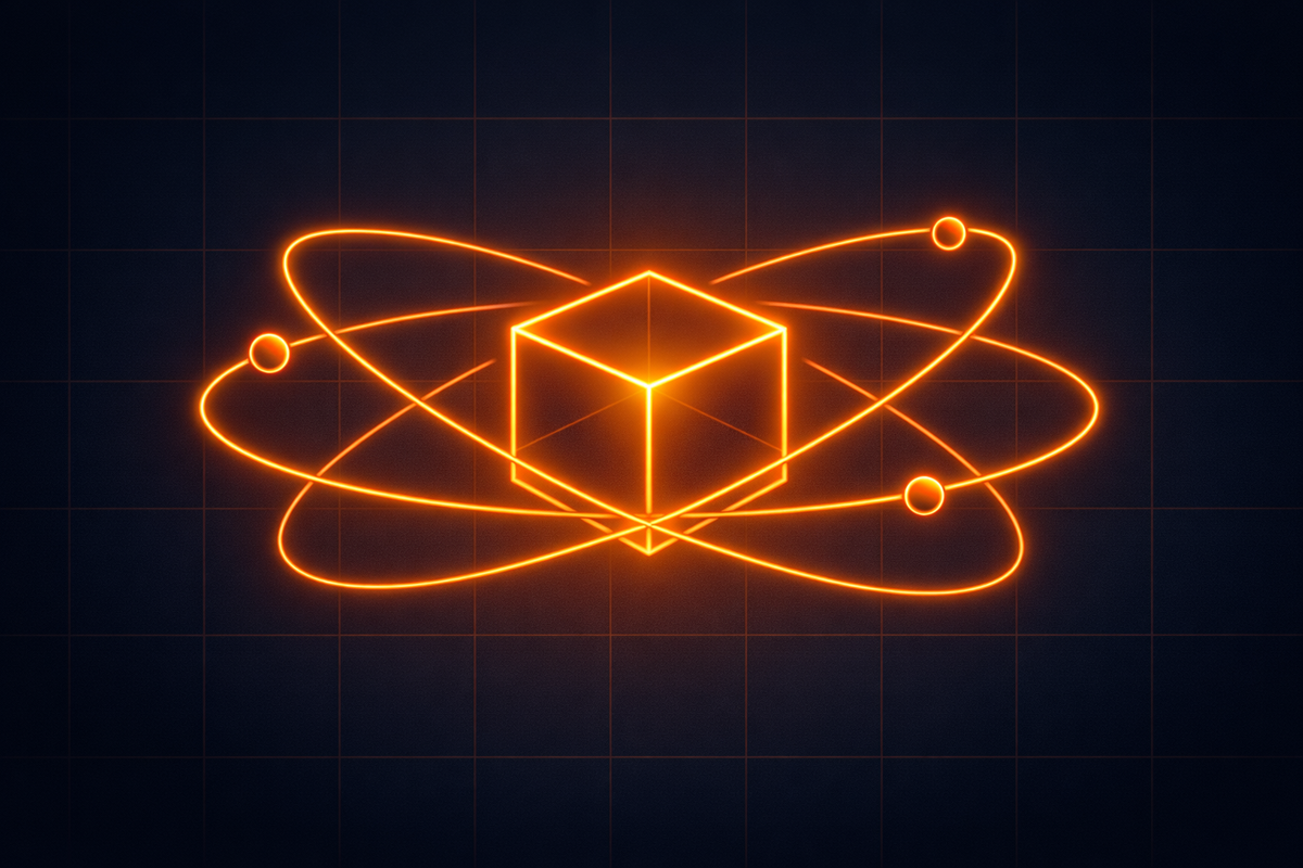 Launch structure illustration