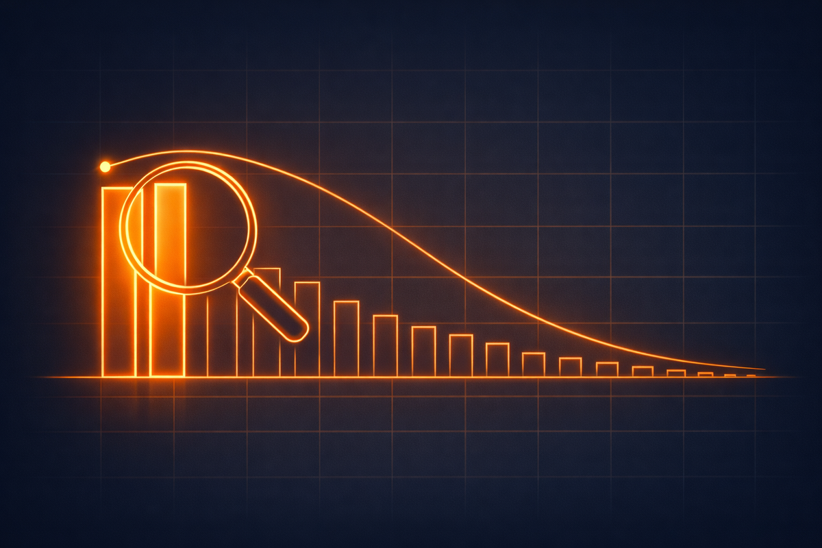 Pareto audit illustration